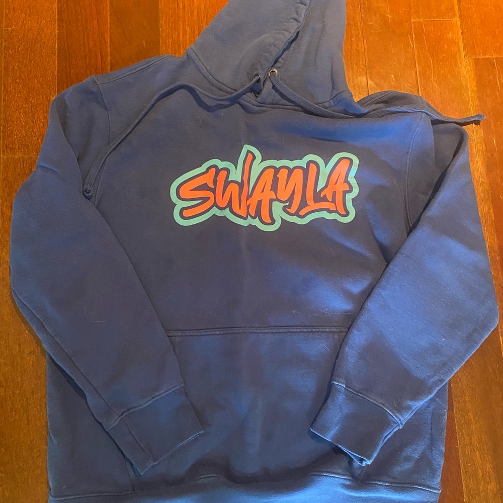 SWAY LA hoodie